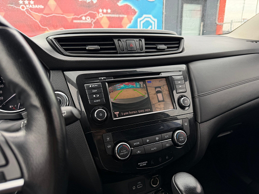 Nissan Qashqai SE Top Coffee (2020-2021), 2021 года, пробег 123555 км