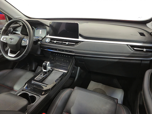 Chery Tiggo 7 Pro Prestige, 2022 года, пробег 46839 км