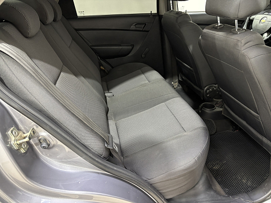 Chevrolet Aveo LS high, 2010 года, пробег 137338 км