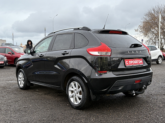 Lada (ВАЗ) XRAY Comfort, 2017 года, пробег 97801 км