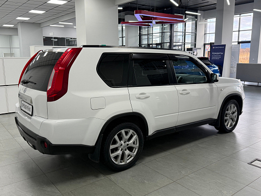 Nissan X-Trail SE High, 2012 года, пробег 208000 км