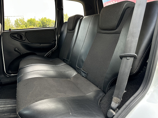 Chevrolet Niva GLC, 2015 года, пробег 241500 км