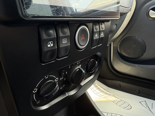 Lada (ВАЗ) Largus Luxe, 2019 года, пробег 183000 км