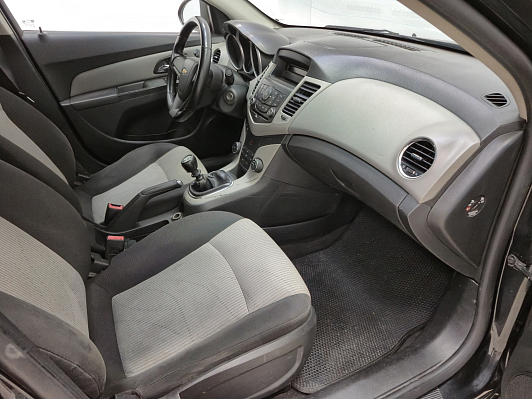 Chevrolet Cruze LS, 2012 года, пробег 228162 км