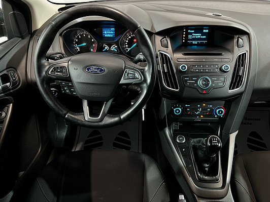 Ford Focus SYNC Edition, 2018 года, пробег 94000 км