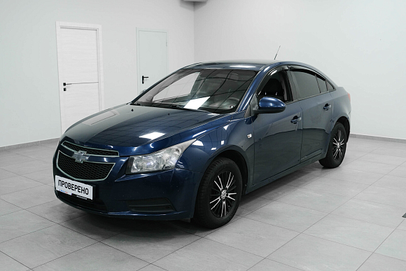 Chevrolet Cruze, 2009 года, пробег 175000 км