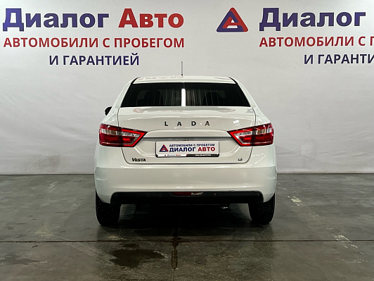 Lada (ВАЗ) Vesta Comfort, 2017 года, пробег 176000 км