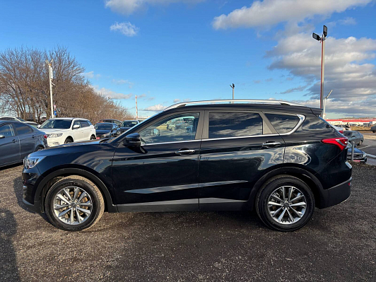 JETOUR X70, 2023 года, пробег 41341 км