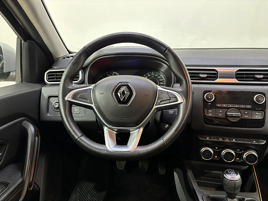 Renault Duster Style, 2022 года, пробег 59742 км