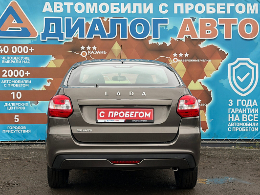 Lada (ВАЗ) Granta Classic, 2018 года, пробег 64167 км