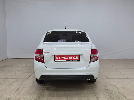 Lada (ВАЗ) Granta Комфорт, 2023 года, пробег 29210 км