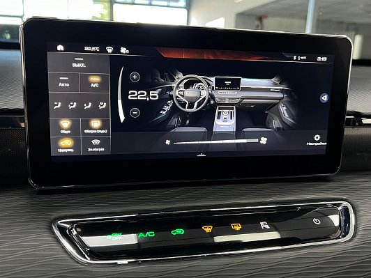 Haval Jolion Elite, 2023 года, пробег 70642 км