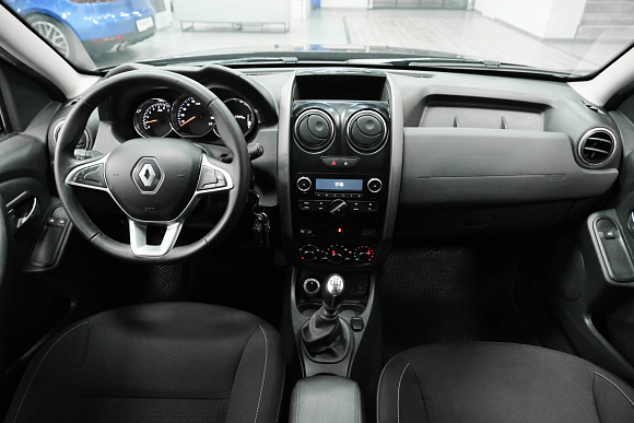 Renault Duster Dakar Edition, 2019 года, пробег 61800 км