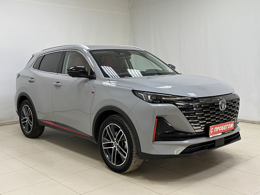 Changan UNI-S (CS55 Plus) Tech, 2024 года, пробег 20512 км