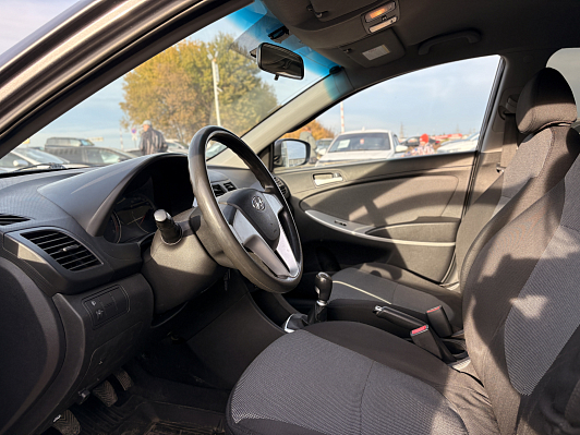 Hyundai Solaris Optima, 2012 года, пробег 197641 км