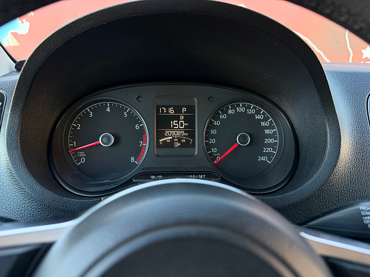 Volkswagen Polo CONNECT, 2019 года, пробег 209073 км