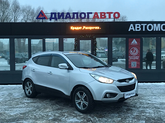 Hyundai ix35 Base, 2011 года, пробег 278200 км