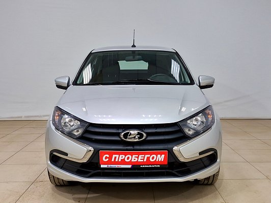 Lada (ВАЗ) Granta Comfort'24 Plus, 2024 года, пробег 44857 км