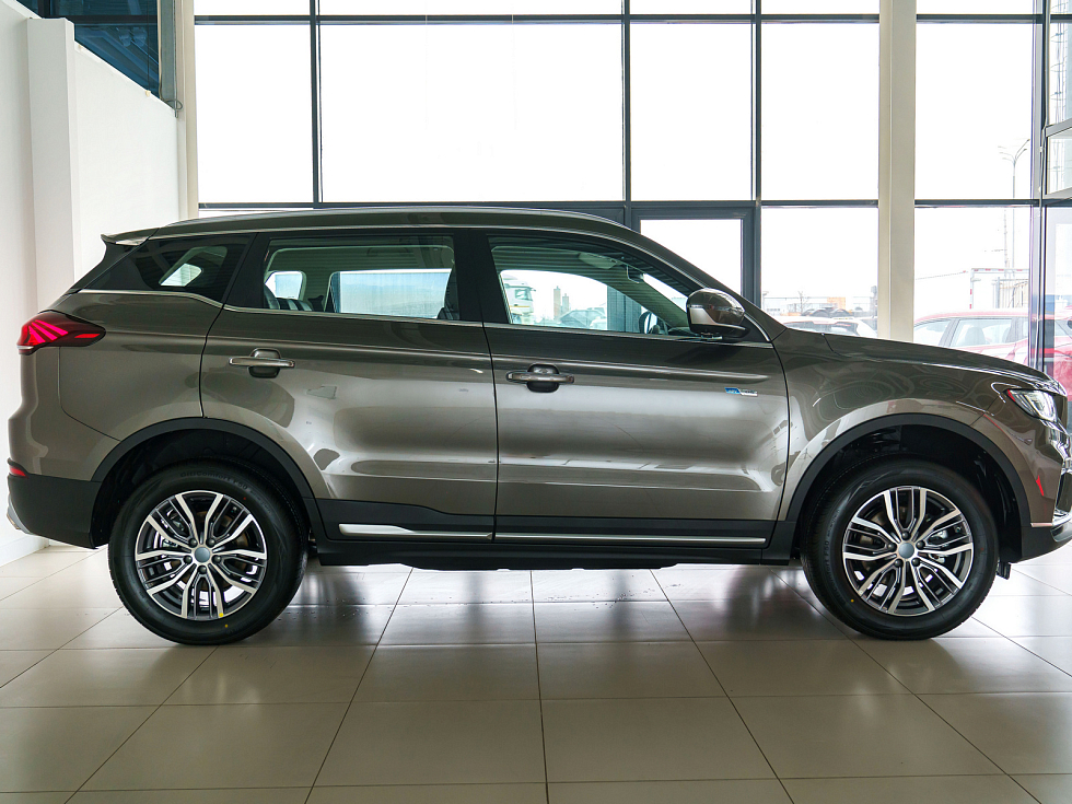 Belgee X70 Prestige+, серый