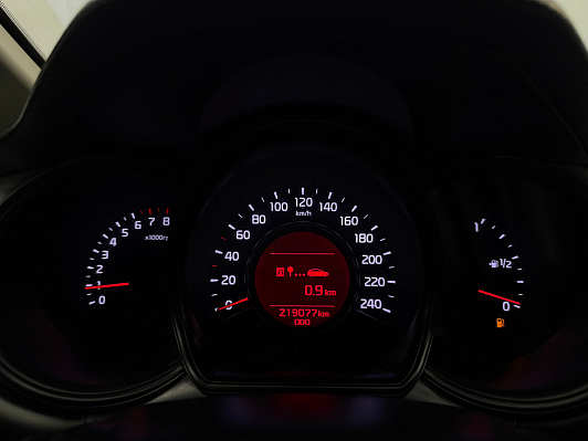 Kia Ceed Comfort, 2013 года, пробег 219077 км