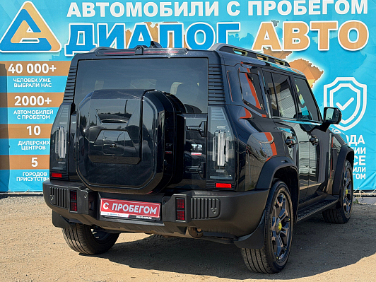 Jetour T2 Престиж, 2024 года, пробег 30600 км