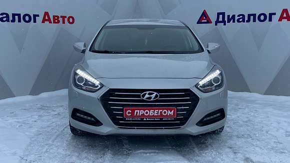 Hyundai i40 Lifestyle Plus, 2016 года, пробег 82000 км