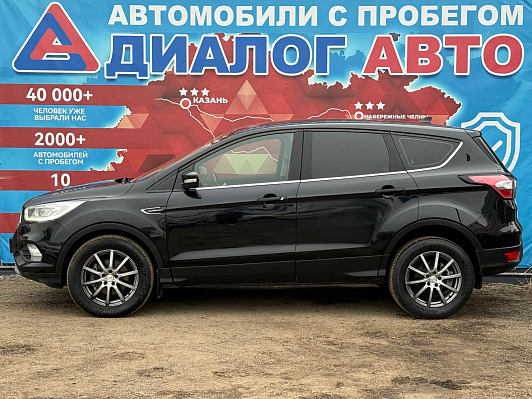 Ford Kuga Ambiente, 2017 года, пробег 144064 км