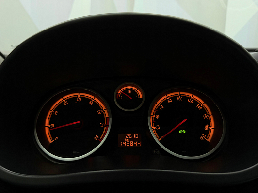 Opel Corsa Cosmo, 2008 года, пробег 145673 км