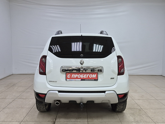 Renault Duster Privilege, 2016 года, пробег 159483 км