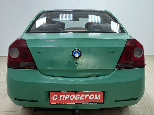Geely MK Comfort, 2008 года, пробег 338244 км
