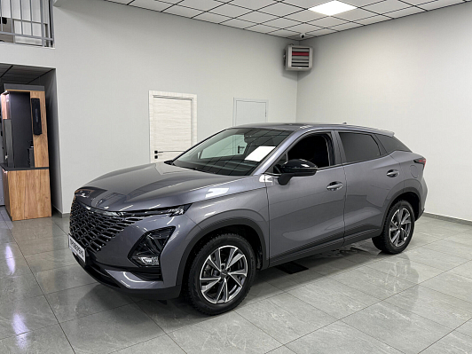 Omoda C5 Fun, 2024 года, пробег 14000 км