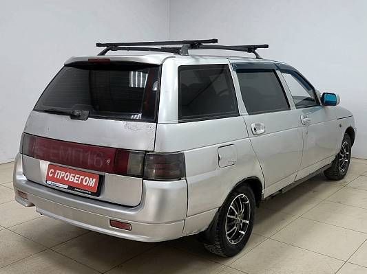Lada (ВАЗ) 2111, 2002 года, пробег 289000 км