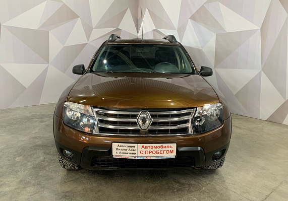 Renault Duster Expression, 2013 года, пробег 201000 км