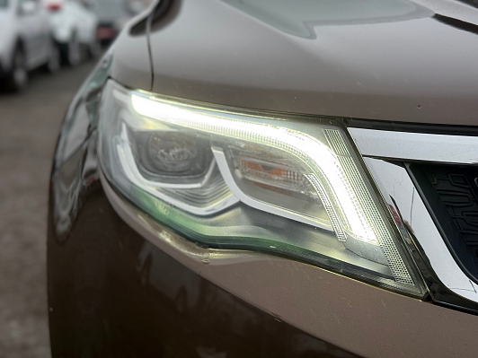 Geely Atlas Люкс + Yandex Auto, 2021 года, пробег 84500 км