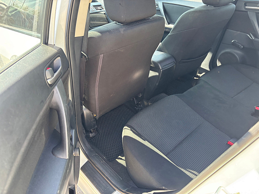 Mazda 3 Touring, 2013 года, пробег 192336 км