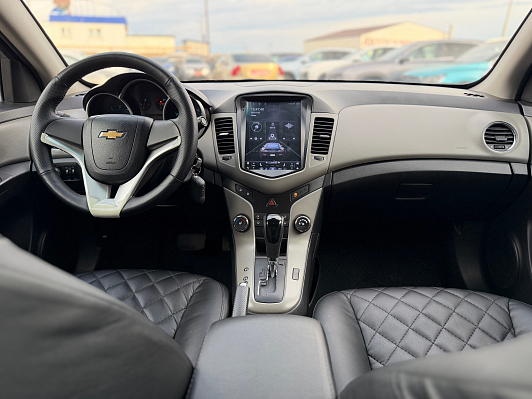 Chevrolet Cruze, 2011 года, пробег 209900 км
