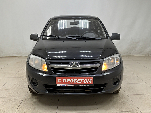 Lada (ВАЗ) Granta, 2012 года, пробег 193200 км