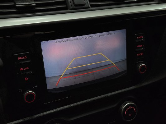 Kia Rio Prestige, 2021 года, пробег 69264 км