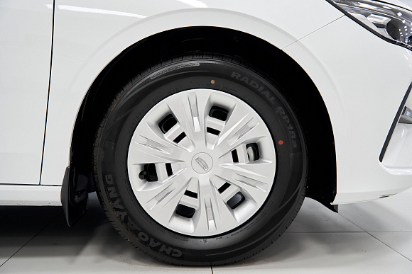 Geely Emgrand Comfort, белый