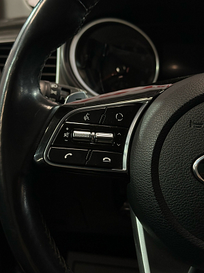 Kia Ceed, 2018 года, пробег 85815 км