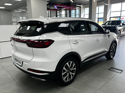 Chery Tiggo 7 Pro Max Prestige, 2023 года, пробег 5050 км