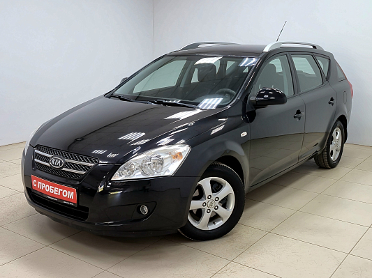 Kia Ceed Комфорт, 2009 года, пробег 192333 км