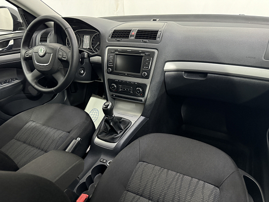 Skoda Octavia Elegance, 2013 года, пробег 277427 км