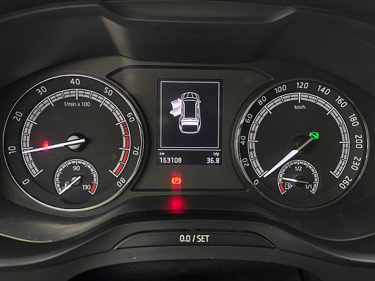 Skoda Kodiaq Hockey Edition, 2019 года, пробег 163107 км