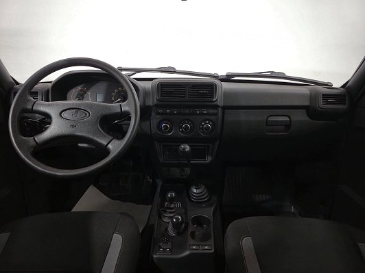 Lada (ВАЗ) Niva Legend Черная серия Black, 2025 года, пробег 7419 км