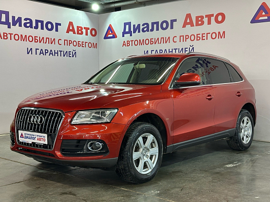 Audi Q5, 2013 года, пробег 195000 км