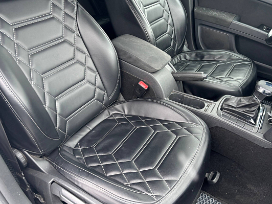 Skoda Superb Ambition, 2012 года, пробег 194238 км