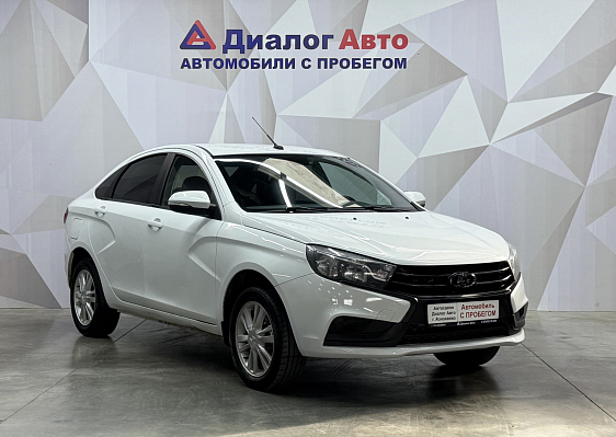 Lada (ВАЗ) Vesta, 2019 года, пробег 211288 км
