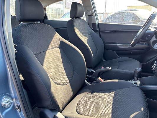 Kia Rio Comfort, 2011 года, пробег 210990 км