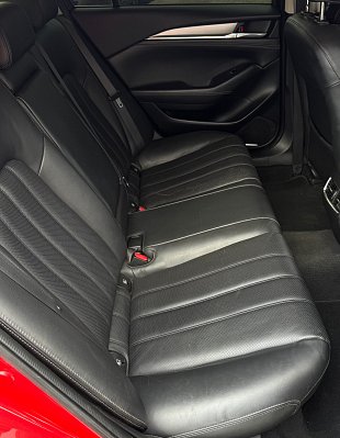 Mazda 6, 2018 года, пробег 165443 км